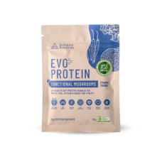 Evo Protein Functional Mushrooms - Creamy Vanilla 30g by EVOLUTION BOTANICALS