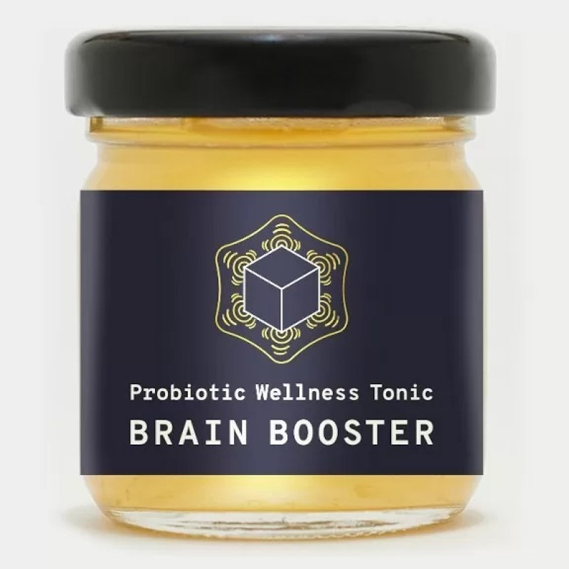Probiotic Wellness Tonic - Brain Booster 40ml by EXTREMELY ALIVE