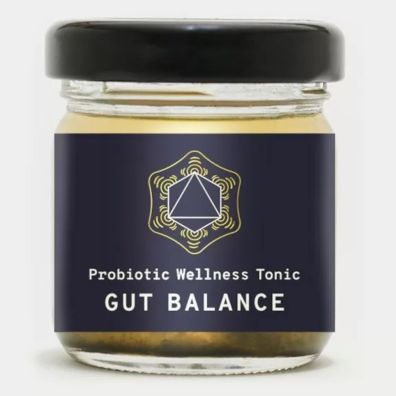 Probiotic Wellness Tonic - Gut Balance 40ml by EXTREMELY ALIVE