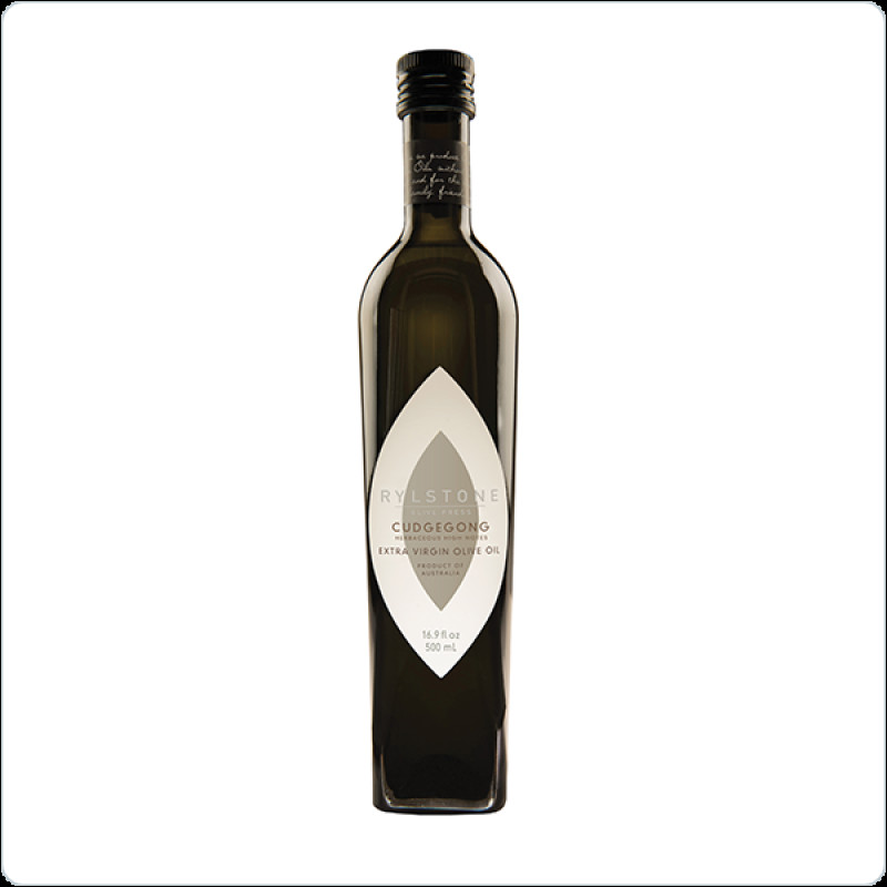 Organic Olive Oil 500ml by RYLSTONE