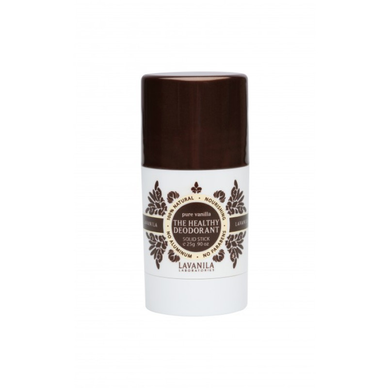Pure Vanilla Deodorant Mini 24g by LAVANILA