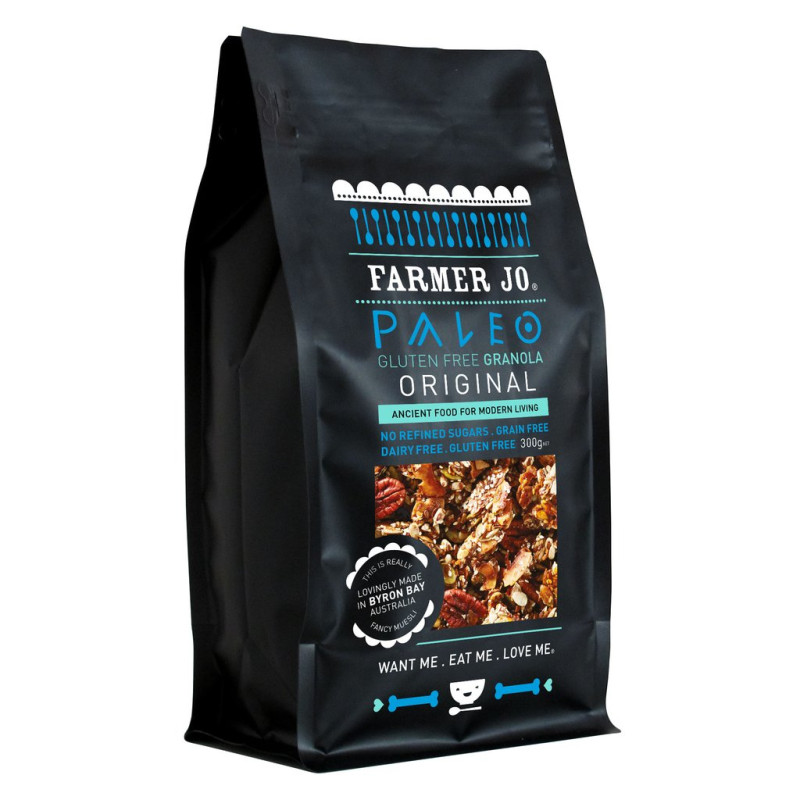 Paleo Granola 300g by FARMER JO