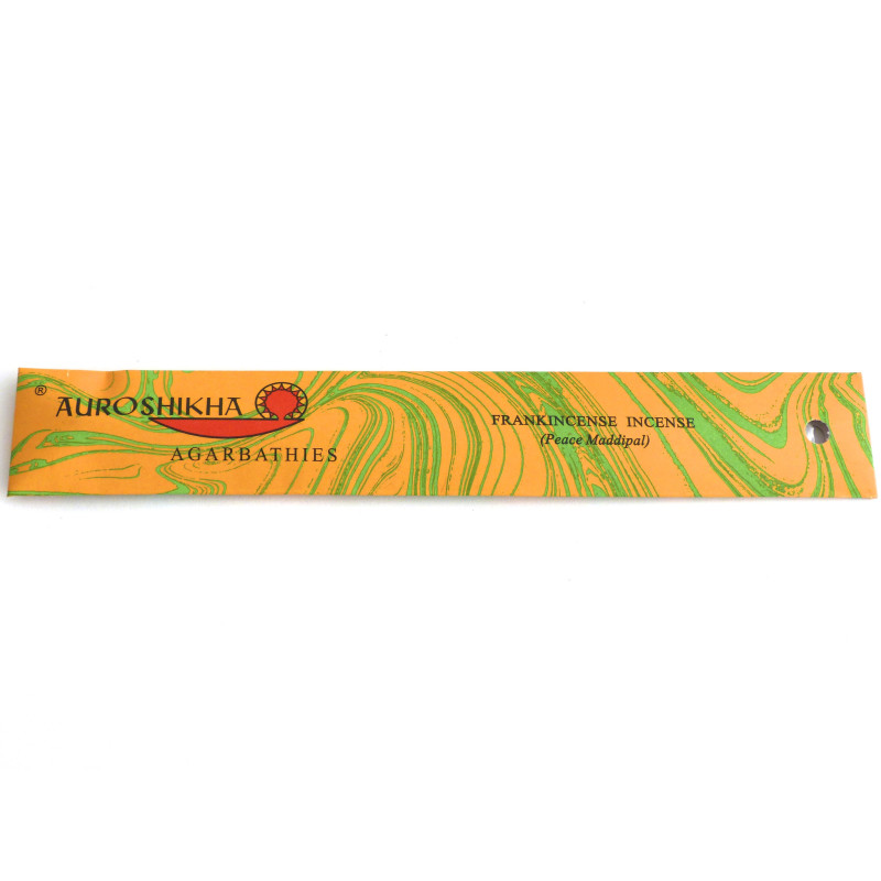 Frankincense Incense by AUROSHIKHA