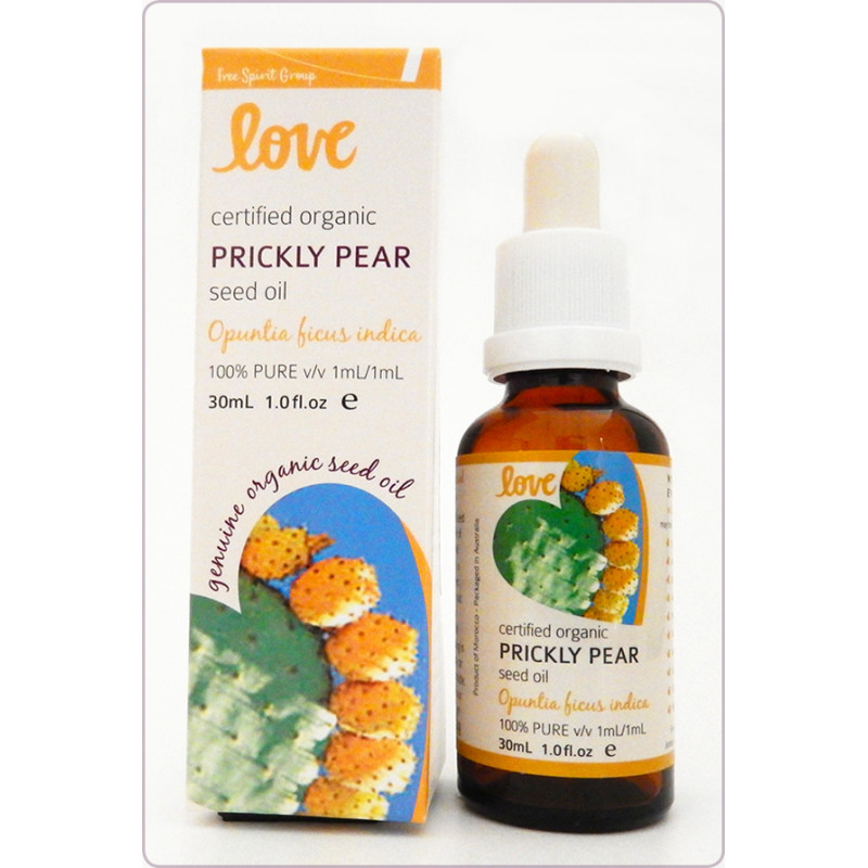 Prickly Pear Seed Oil 30ml by FREE SPIRIT GROUP