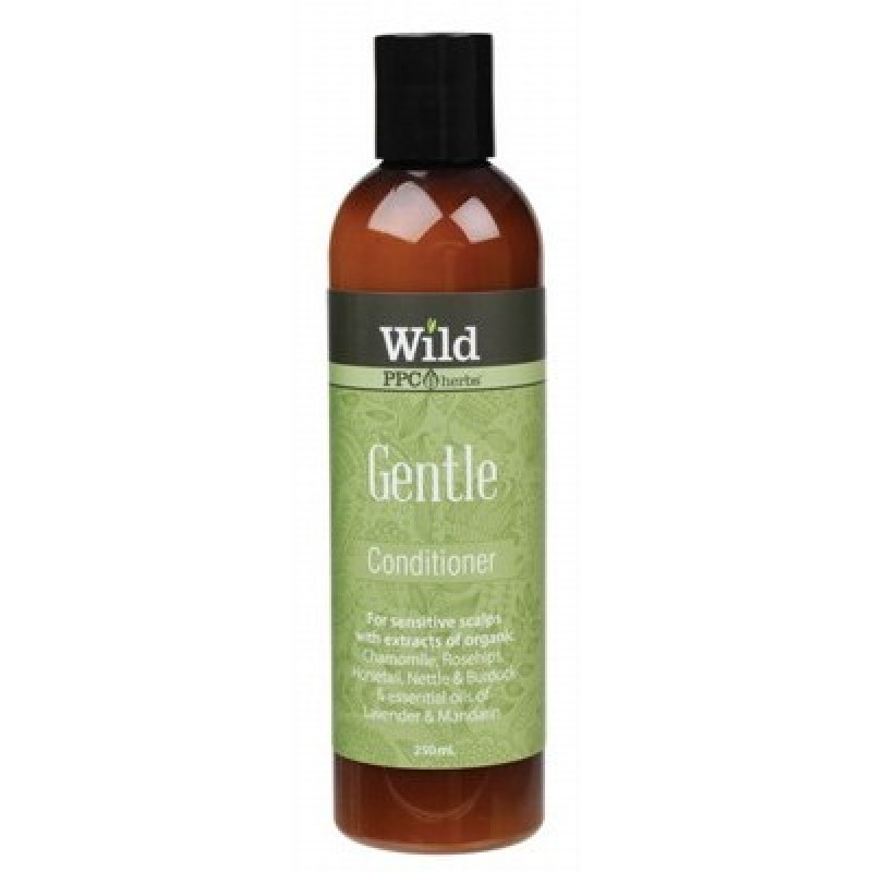 Gentle Conditioner 250ml by WILD