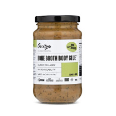 Bone Broth Concentrate - Lemon & Herb 260g by GEVITYRX