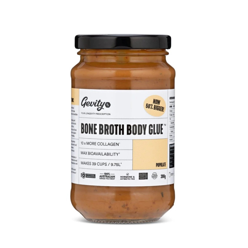 Bone Broth Concentrate - Populate 260g by GEVITYRX