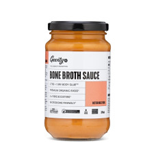 Bone Broth Sauce - Better Belly BBQ 375ml by GEVITYRX