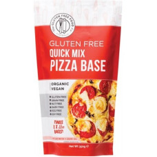 Pizza Base Mix 350g by THE GLUTEN FREE FOOD CO