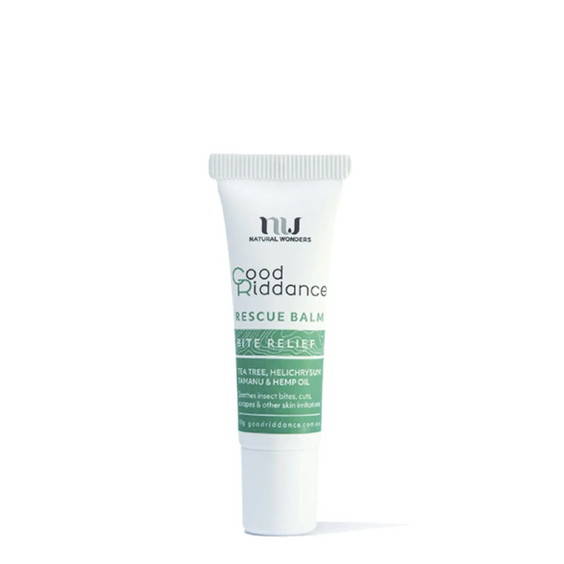 Bite Relief Rescue Balm 10g by GOOD RIDDANCE