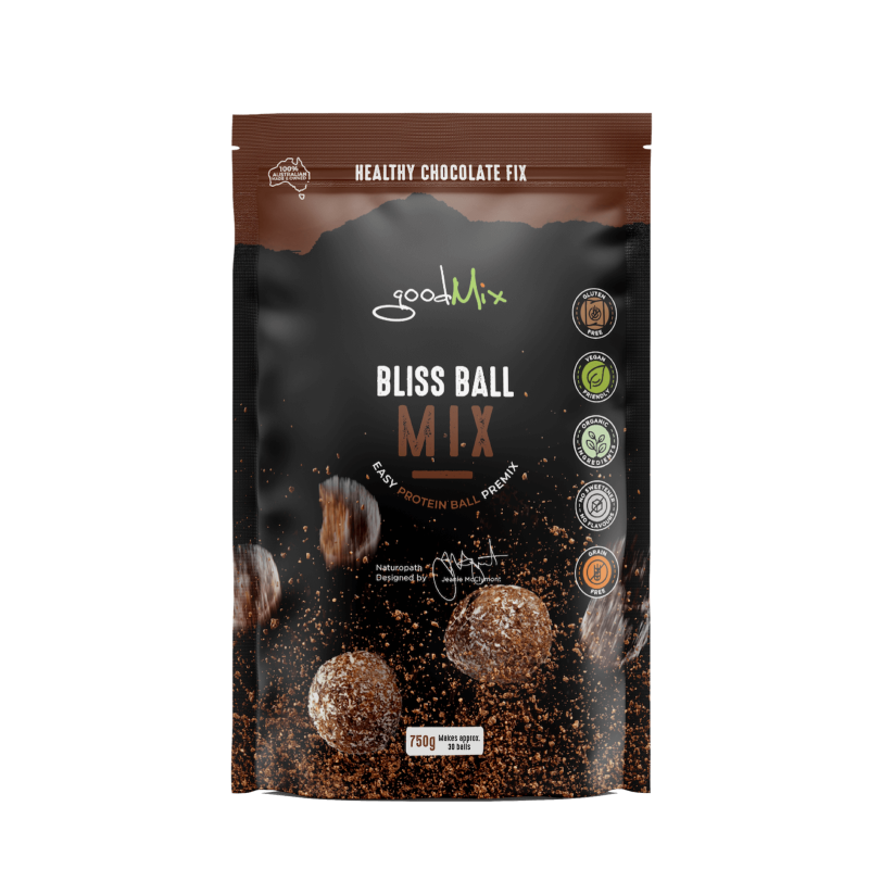 Protein Bliss Ball Mix 375g by GOODMIX SUPERFOODS