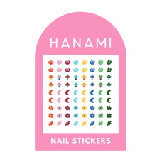 Nail Stickers (Winter) by HANAMI