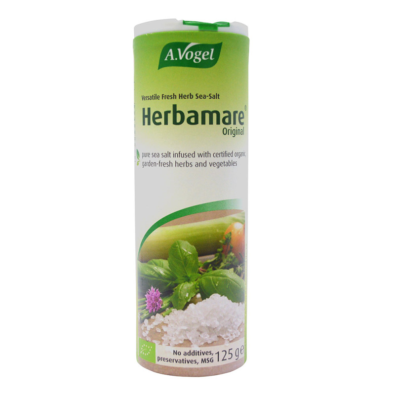 Herbamare Original 125g by A.VOGEL