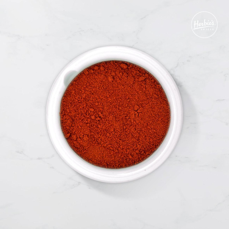 Smoked Sweet Paprika 30g by HERBIE'S SPICES