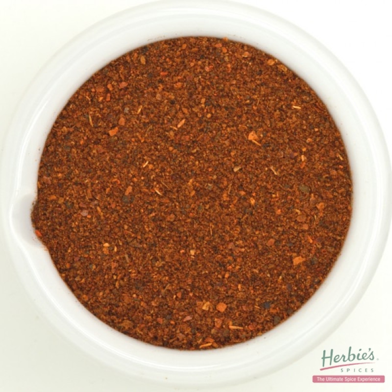 Ancho Chilli Powder 30g by HERBIE'S SPICES
