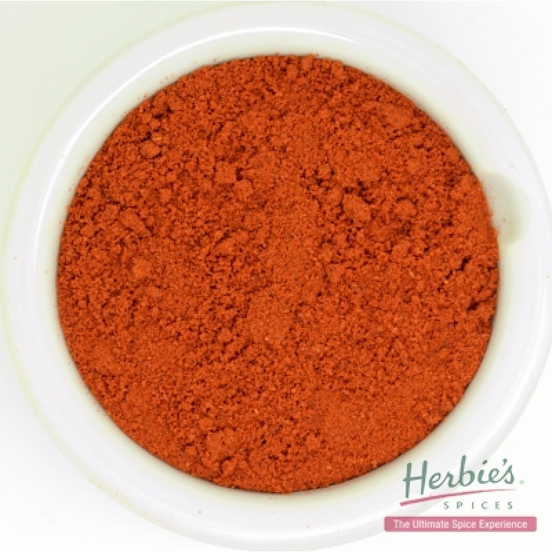 Kashmiri Chilli Ground 50g by HERBIE'S SPICES