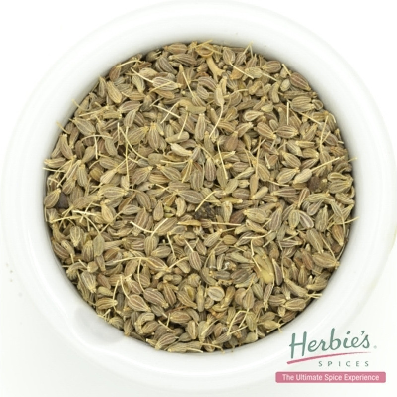 Aniseed Whole 25g by HERBIE'S SPICES