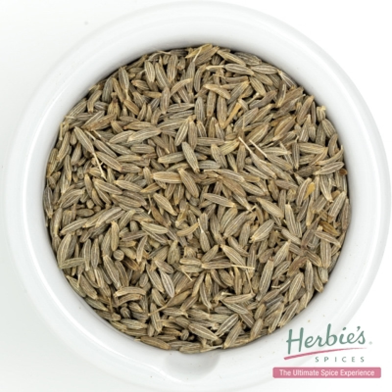 Cumin Seed Whole 45g by HERBIE'S SPICES