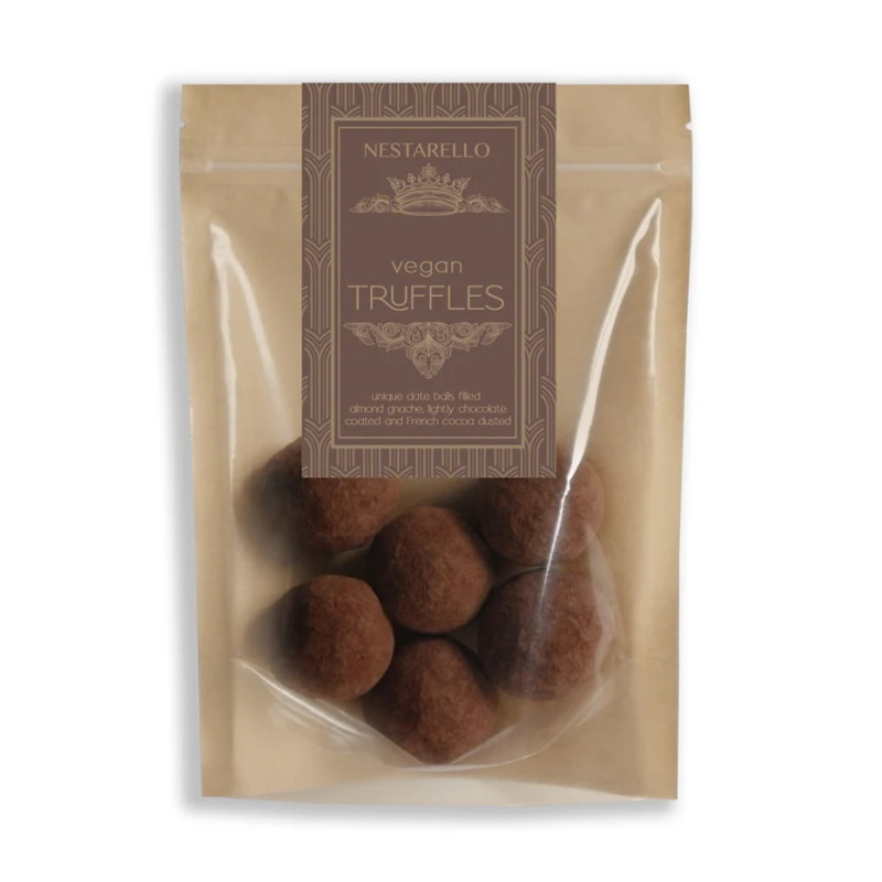Nestarello Vegan Truffles 150g by HOUSE OF NESTAR