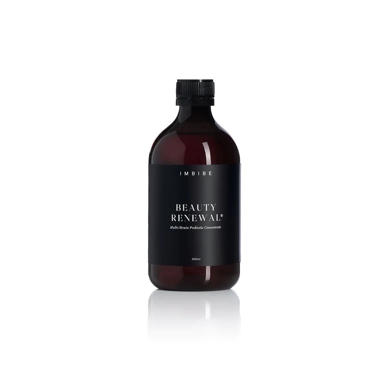 Beauty Renewal Probiotic Elixir 500ml by IMBIBE