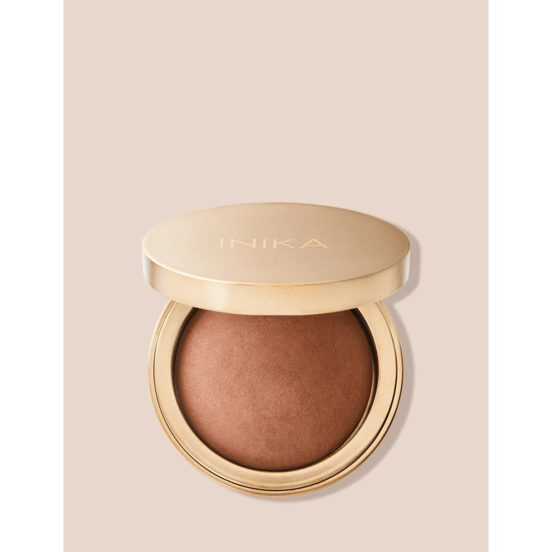 Baked Mineral Bronzer - Sunbeam 8g by INIKA