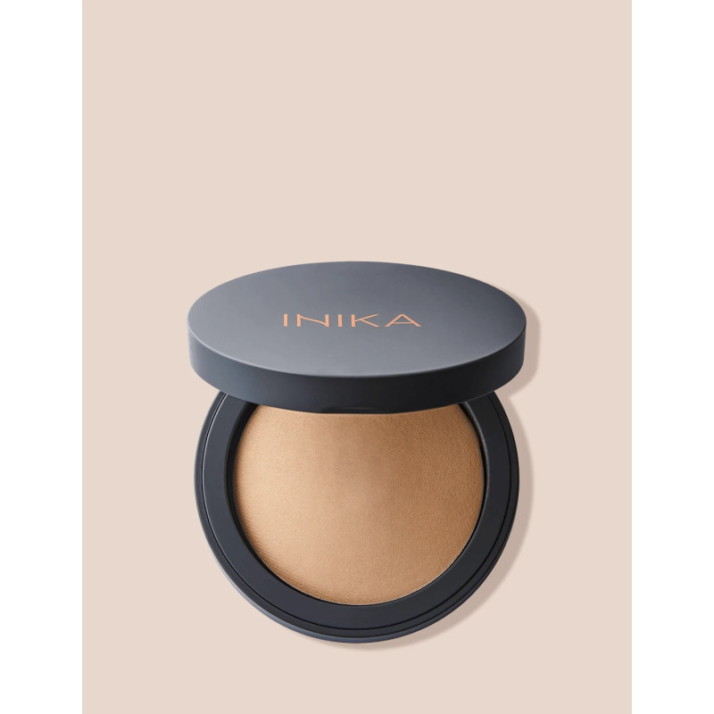 Baked Mineral Foundation - Nurture 8g by INIKA