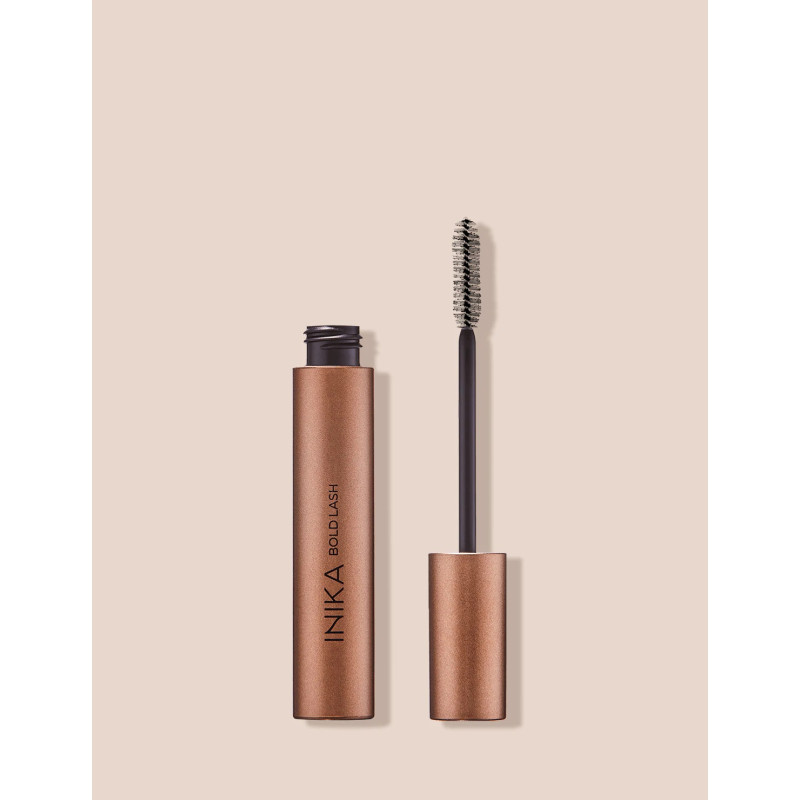 Bold Lash Mascara Black 12ml by INIKA