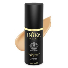 Certified Organic BB Cream Foundation - Tan 30ml by INIKA