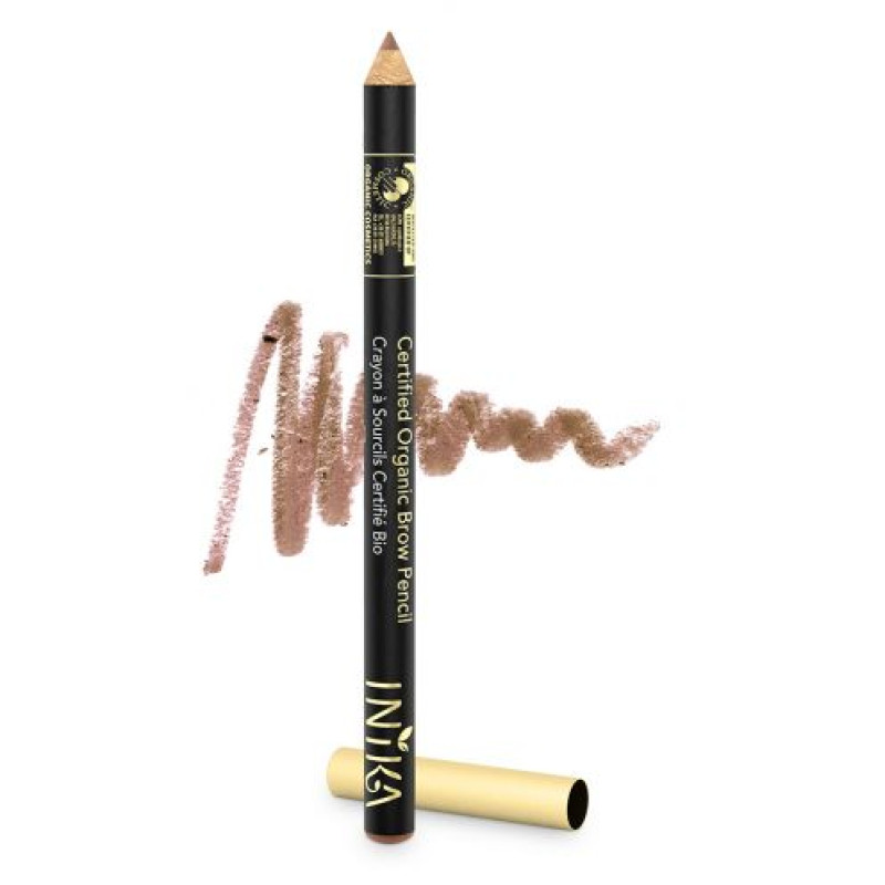 Certified Organic Brow Pencil - Blonde 1.2g by INIKA