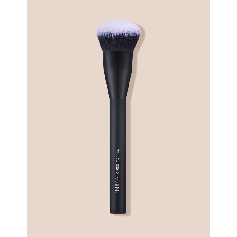 Vegan Cheek Topper Brush by INIKA