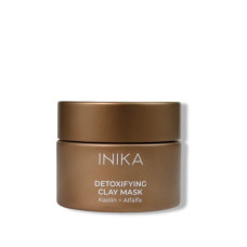 Detoxifying Clay Mask 50ml by INIKA