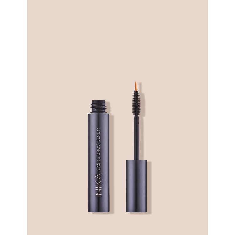 Certified Organic Lash & Brow Serum by INIKA