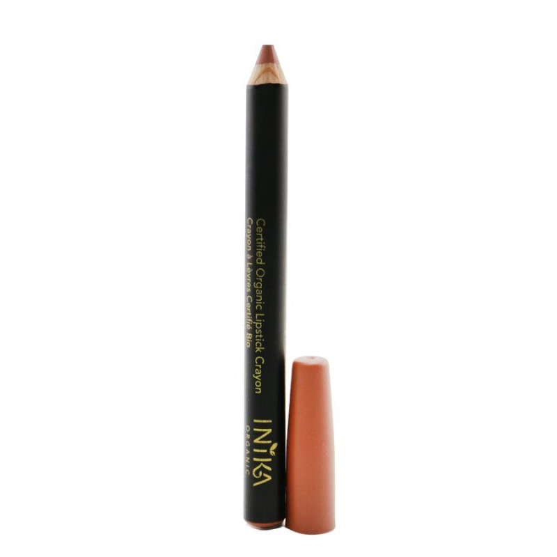 Organic Lip Crayon - Tan Nude 3g by INIKA