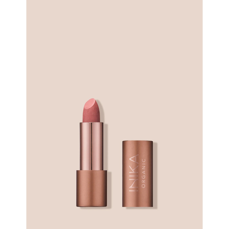 Certified Organic Vegan Lipstick - Spring Bloom 4.2g by INIKA