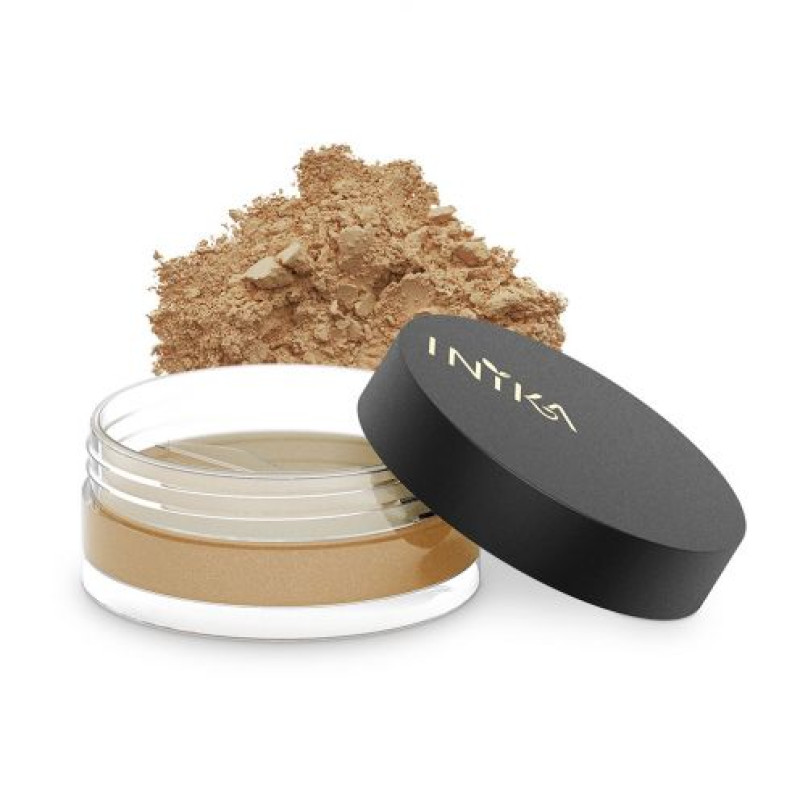 Loose Mineral Bronzer - Sunlight 3.5g by INIKA