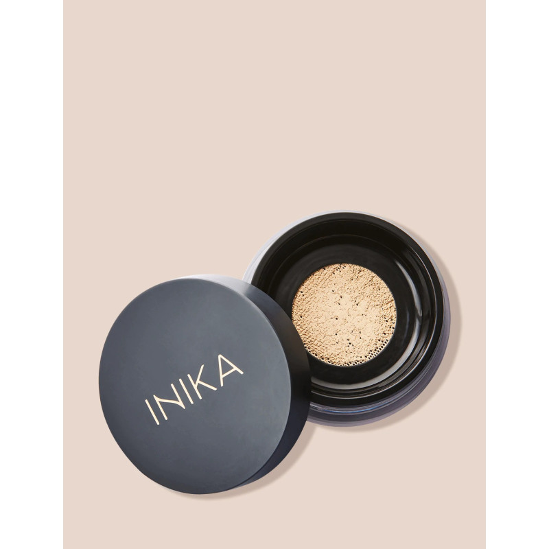 Loose Mineral Foundation SPF25 - Nurture 8g by INIKA