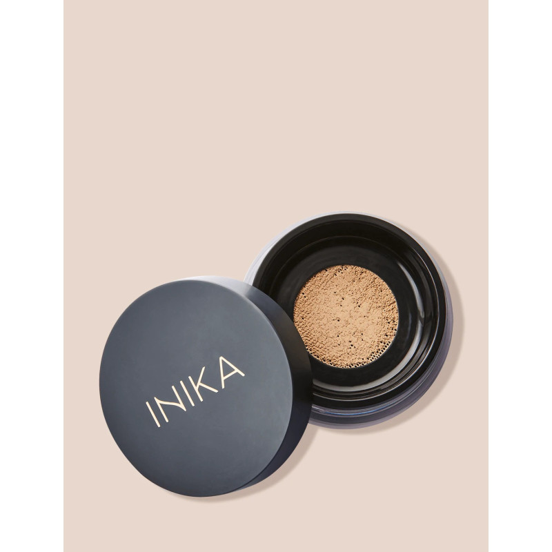 Loose Mineral Foundation SPF25 - Patience 8g by INIKA