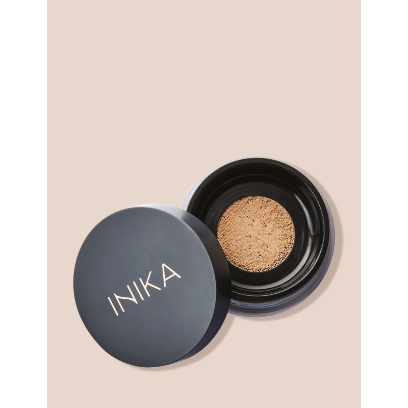 Loose Mineral Foundation SPF25 - Trust 8g by INIKA