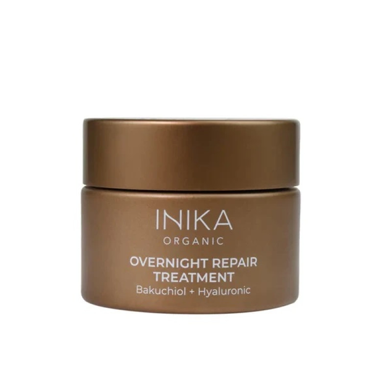 Overnight Repair Treatment 50ml by INIKA