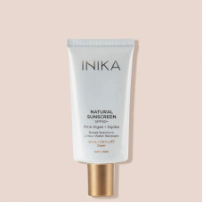 Natural Sunscreen SPF50+ 50ml by INIKA
