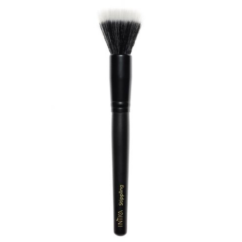 Vegan Stippling Brush by INIKA