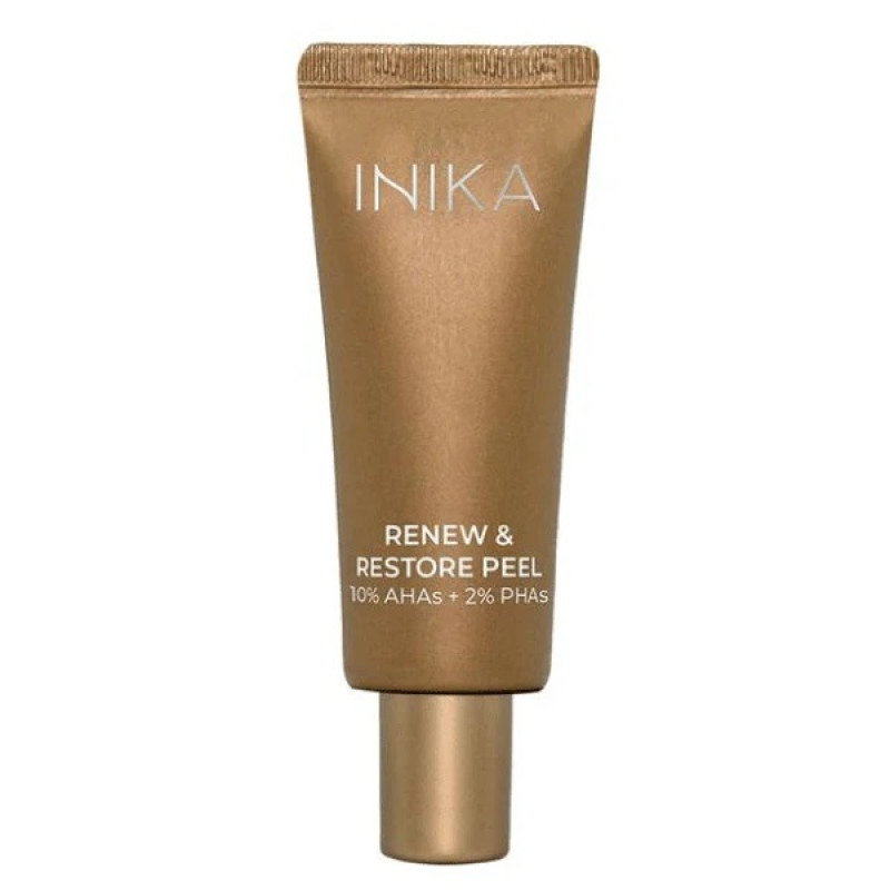 Renew & Restore Peel 30ml by INIKA