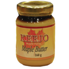Maple Butter 160g by KEEJO MAPLE FARM