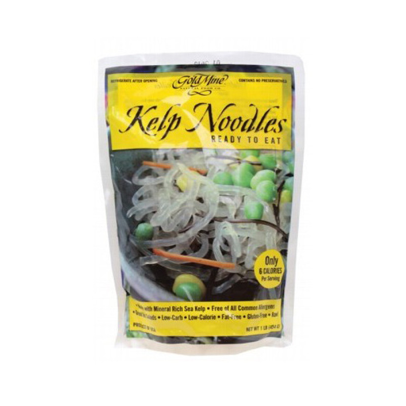 Kelp Noodles 454g by GOLD MINE