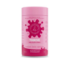Thrive Kids Multi-Shake Strawberry 375g by KISSED EARTH