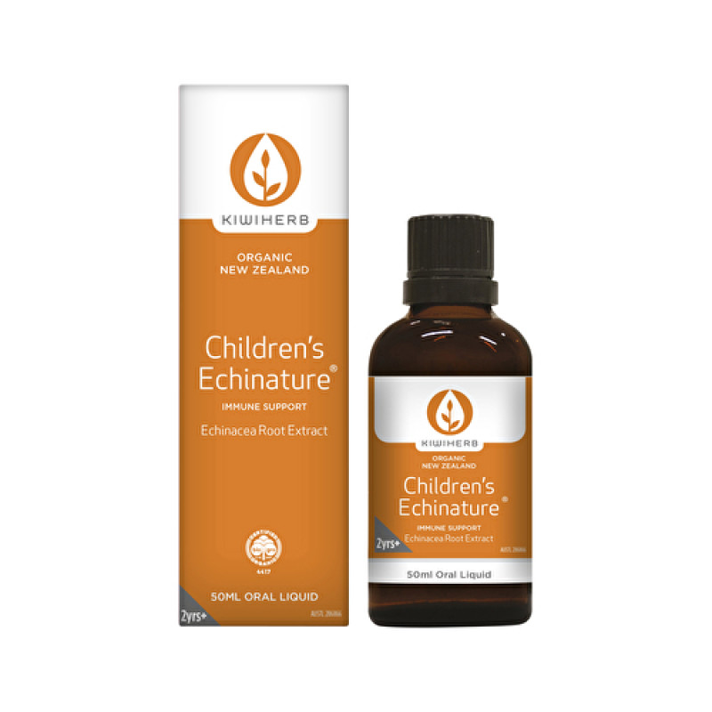 Children's Echinature 100ml by KIWIHERB