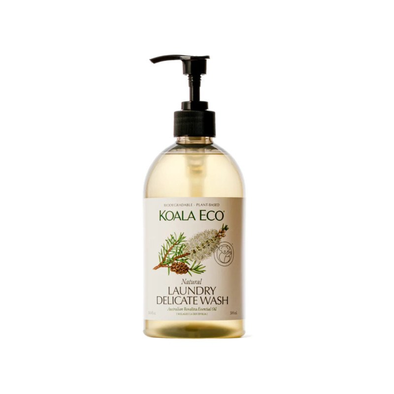 Laundry Delicate Wash Rosalina 500ml by KOALA ECO