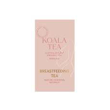 Breastfeeding Tea Bags (20) by KOALA TEA