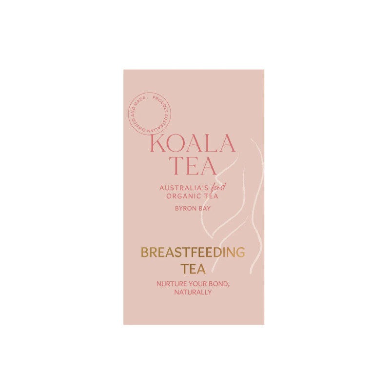Breastfeeding Tea Bags (20) by KOALA TEA