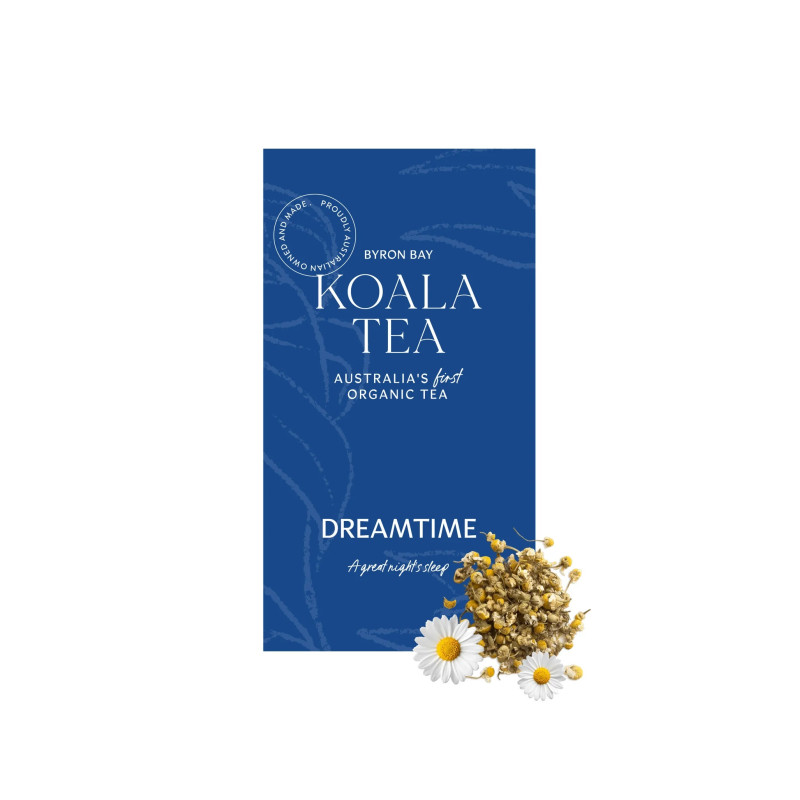 Dreamtime Tea Bags (20) by KOALA TEA
